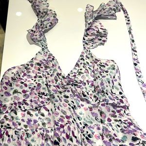 Misa Morrison dress Same dress as pictured on revolve site but different pattern